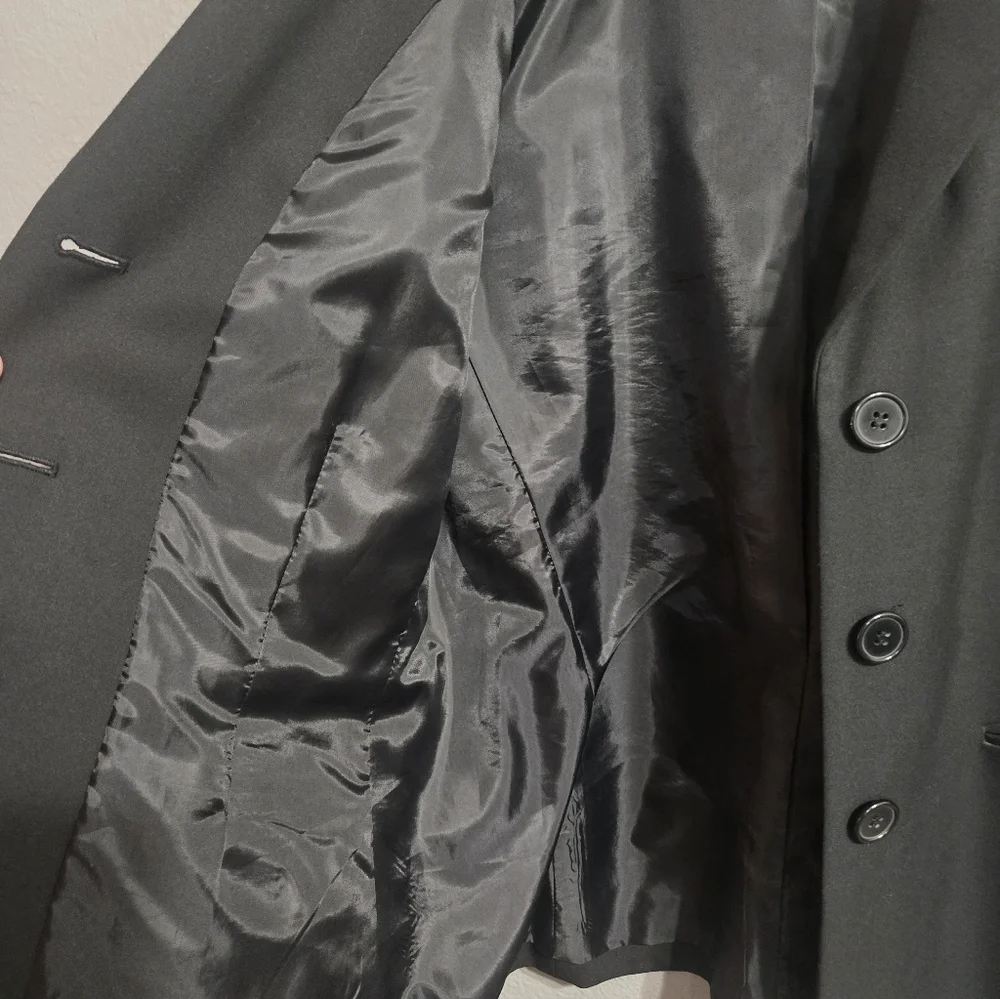 Alex Marie Black Blazer Size 10